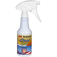 LA-CO Cool Gel Heat Barrier Spray, 1 pt