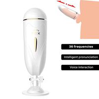 Stroker Men Oral S(exy for Men se'x Toy six Toys for Mens Sexy Underwear Self Pleasure for Man Lifelike Male masturabation Toy for Men New Year’s Gift Necklack