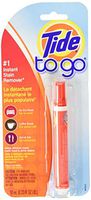 Tide Pens to go Instant Stain Remover 10ml(0.33 FL oz.) - (Pack of 12)