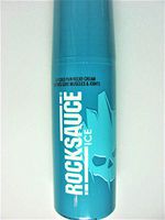 ROCKTAPE Rock Sauce Pain Relief Cool Gel Roll-On, 3 Ounce