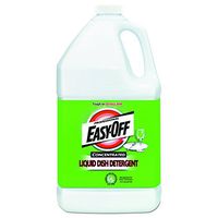 Professional EASY-OFF 89769CT Liquid Dish Detergent Concentrate, 1 gal Bottle (Case of 2)