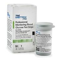 TRUE Metrix Pro Test Strip (50 Count)