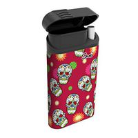 Smosi Original Kit with Loader and Pusher - Red Skull Pattern