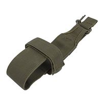 Water Bottle Waist Pouch Bottle Sling Carrier Hiking Bottle Holder with Molle Strap