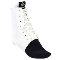 McDavid Classic Logo 199 CL Level 3 Lace-up Ankle Brace with Stays Black L