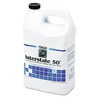 Interstate 50 F195022 1 Gallon Variable UHS Floor Finish Bottle