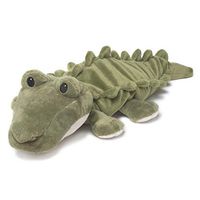 INUC5 Warmies microwavable French Lavender Scented Alligator