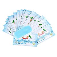 Premium Cooling Gel Patches, [20pcs] Cooling Forehead Strips, Sustainable[8 Hours] Relieve Fever Headache Toothache Pain Muscle Ache Drowsiness Fatigue Sunstroke etc