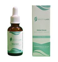 Pure Beauty Retinol Serum 2.5% with Hyaluronic Acid & Vitamin E - #1 Dermatologist Recommended Anti Aging Serum (1 FL OZ / 30 ML)