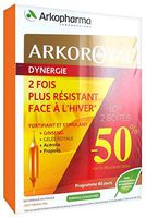 Arkopharma Arko Royal Dynergie 2 x 20 Phials