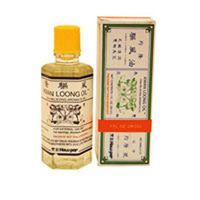 Prince of Peace Kwan Loong Oil Large Size - 1 oz, 3 Pack