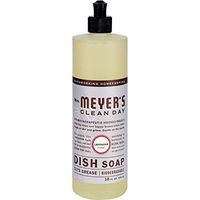 Liquid Dish Soap in Lavender [Set of 2]