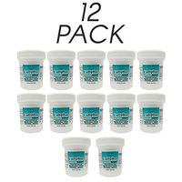 Germa Camphor Ointment. Topical Analgesic. Relieve Pain, Stiffness, Arthritis, Rheumatism, Muscular and Back Aches. 2 Oz. Pack of 12