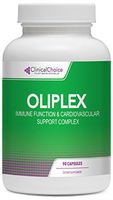 Oliplex Immune Function & Cardiovascular Support Complex, 90 Capsules