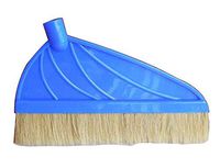 Black Temptation Set of 3 Broom Heads Broom Replacements Only Broom Heads [A]