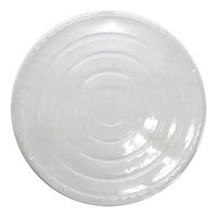 Karat FP-PSBL203-OPS 48 oz. Paper Short Bucket Lids (Case of 270)