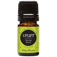 Edens Garden Uplift Essential Oil Synergy Blend, 100% Pure Therapeutic Grade (Highest Quality Aromatherapy Oils- Anxiety & Energy), 5 ml