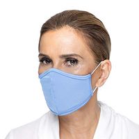 Guria Fashion Protective Cloth Face Mask, Washable Reusable Spandex Fabric - Unisex, 9 Colors Available