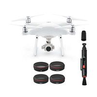 Freewell 4 Pack Nd16/Nd32/Nd64/Cpl for Phantom 4 Pro Vehicle