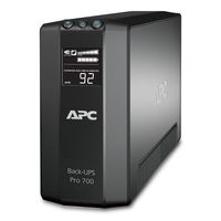 APC Back-UPS Pro 700VA UPS Battery Backup & Surge Protector (BR700G)