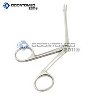 OdontoMed2011® Hartman Alligator Ear Serrated Forceps 3 1/2 INCHES ODM