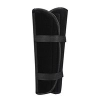 Filfeel Calf Support, Shank Calf Support Brace Strap Tibia and Fibula Fracture Orthosis External Fixation for Calf Pain Relief by (L)