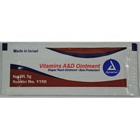 Dynarex Vitamins A & D Ointment Case Pack 288