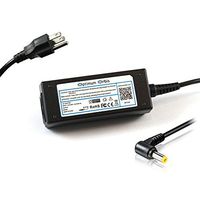 Optimum Orbis Ac Adapter for Acer Aspire One Acer Aspire One P0VE6 P1VE6 PAV01 ZH9 ZE6 ZG5 Notebooks Laptop Ac Power Cord Battery Charger