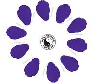 HealthmateForever 5P Pin Hand Pads Color (Purple)