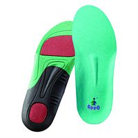 Pair of Eco-Friendly Shoe Insoles (Small)