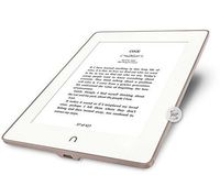 Barnes & Noble Nook GlowLight Plus eReader - Waterproof & Dustproof (BNRV510) & BlueProton USB 3.0 SD Card Reader