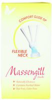 Massengill Extra Cleansing Vinegar and Water, Disposable Douche, 4.5 Ounce, 4 Count