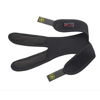 BB67 Double Strap Knee Support Patella Tendon Brace Stabilizer Relieve Pain Sports Protector