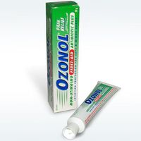Ozonol Non-Stinging First Aid Antibiotic Plus 30g - Infection Protection for Cuts and Minor Burns