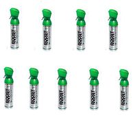 Boost Oxygen Natural Portable 5 Lt. Pure Canned Oxygen Canister, Flavorless (9)