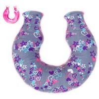 Green Suede Cover Hot Water Bottle - 1.4 Liter