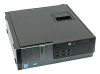 Dell OptiPlex 990 SFF Core i5-2400 3.10GHz 4GB 250GB WINDOWS 7 PRO 64-Bit DVD-ROM