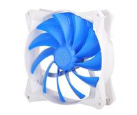 Silverstone Tek 140mm Ultra-Quiet PWM Fan with Anti-Vibration Rubber Pads Cooling FQ141