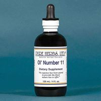 Pure Herbs, Ltd. Ol' Number 11 (4 oz.)
