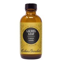 Edens Garden Laurel Leaf Essential Oil, 100% Pure Therapeutic Grade (Highest Quality Aromatherapy Oils- Congestion & Energy), 118 ml