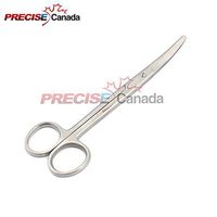PRECISE CANADA: Mayo Dissecting Scissors Curved, 5 1/2" Qty: 1