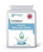 Detox Colon Cleanse - Diet Slimming - Made in The UK - by Prowise Healthcare