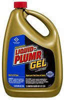 Liquid Plumber Clog Remover, Professional, 80 oz