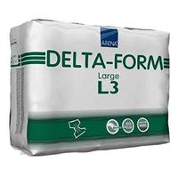 Delta-Form Adult Brief L3, Large 39" - 59" - Case of 60