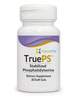 True-PS Soy Free Stabilized Phosphatidylserine 500mg Supplement - Brain Health
