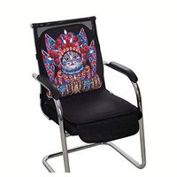 Atten Heating Pad, Fast Heating Technology, Auto-Off Relief for Back Neck Shoulder Knee Muscle Menstrual Pain (Color : B)