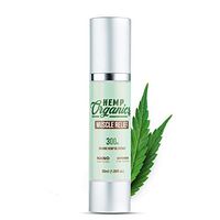 Active Hemp Cream - Hemp Lotion - Natural Pain Relief Cream - Back Pain Relief Products - Muscle Relaxer - Neck Pain Relief - Hemp Cream For Pain Relief And Inflamation - Organic Hemp Pain Relief Cream 300mg