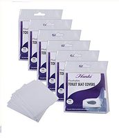Hanki Flushable Toilet Paper Seat Cover_Pack of 6