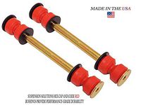 Suspension Dudes (2) Front Stabilizer Sway Bar Links for Chevrolet GMC Silverado Sierra Avalanche Tahoe K80631 K700539