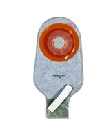 Assura 1-Piece Non-Convex Standard Drainable Pouch, Maxi 0.5 to 2.75 in./Cut-To-Fit